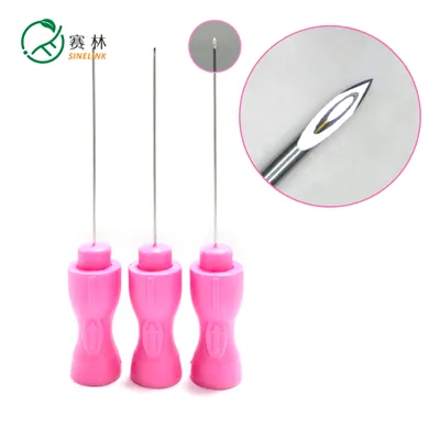 Koncentrisk nålelektrod